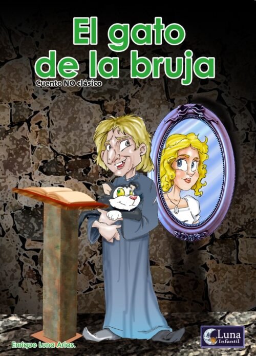 El gato de la brija