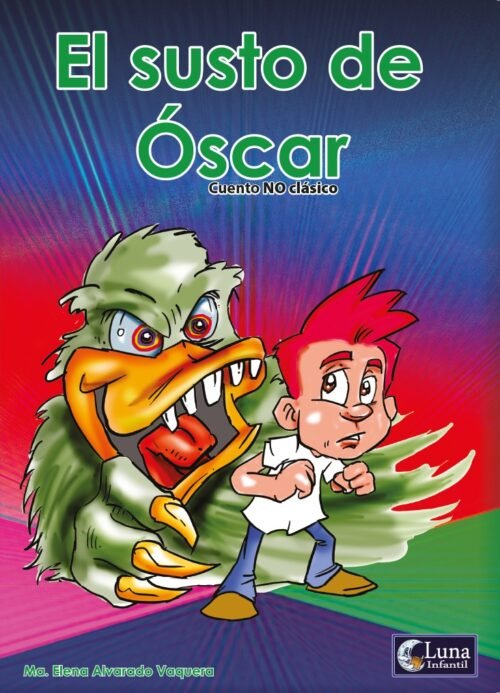 El susto de Óscar
