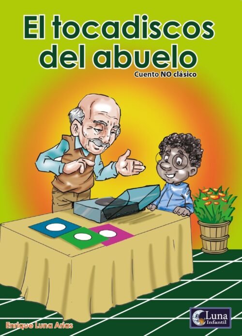 El tocadiscos del abuelo