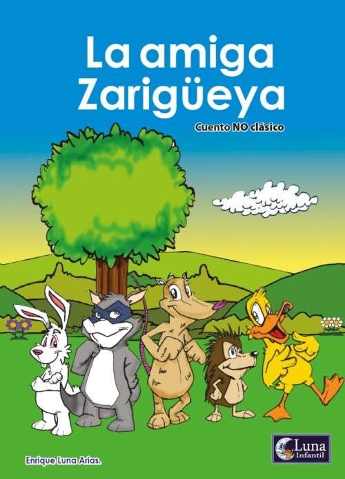 La amiga Zarigüeya