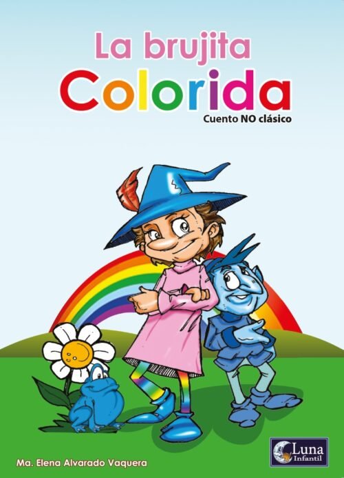 La brujita Colorida