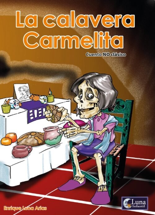 La calavera Carmelita