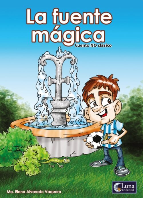 La fuente mágica
