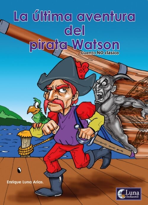 La última aventura del pirata Watson