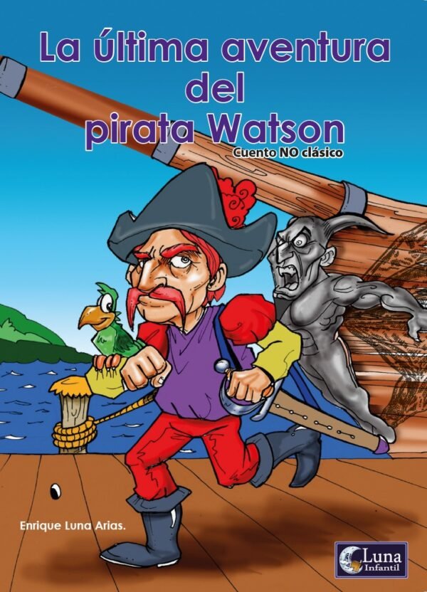 La última aventura del pirata Watson