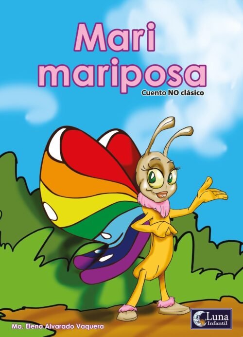 Mari Mariposa