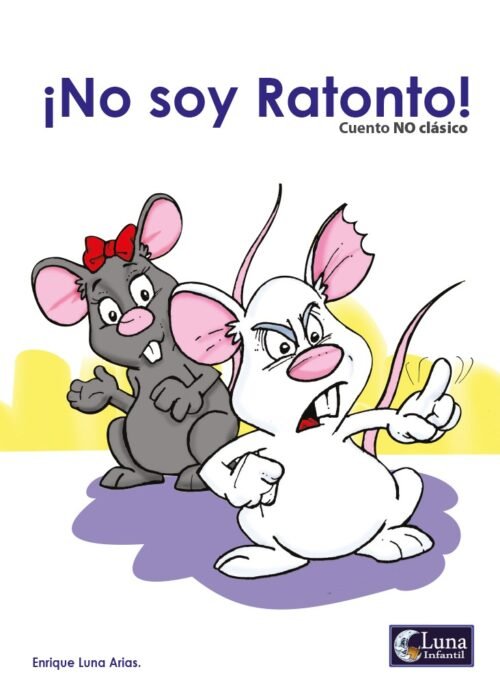¡No soy Ratonto!