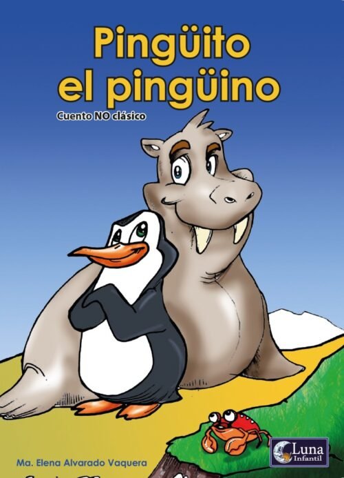 Pingüinito y el pingüino