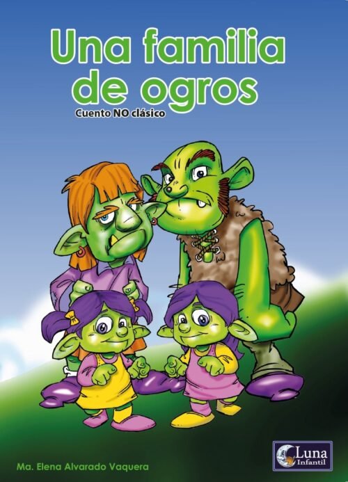 Una familia de ogros