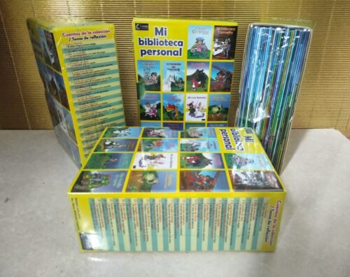 Mi biblioteca personal