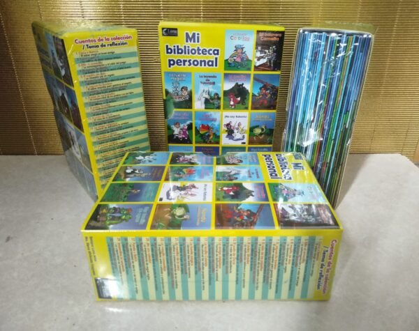Mi biblioteca personal