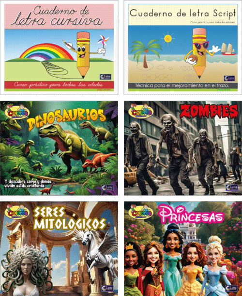 Creatividad y +
