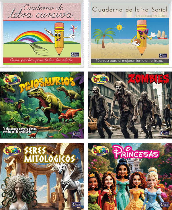 Creatividad y +